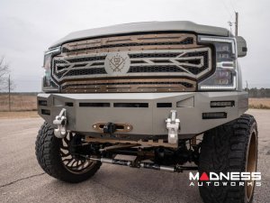 Ford Super Duty LED Headlights - XB Series - Morimoto - White DRL Ford Super Duty LED Headlights - XB Series - Morimoto - White DRL